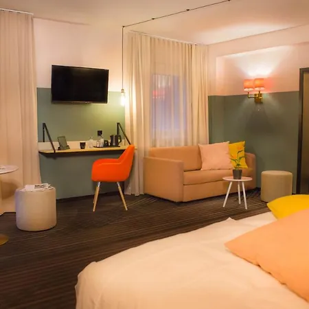 Neuer Fritz 3* ベルリン