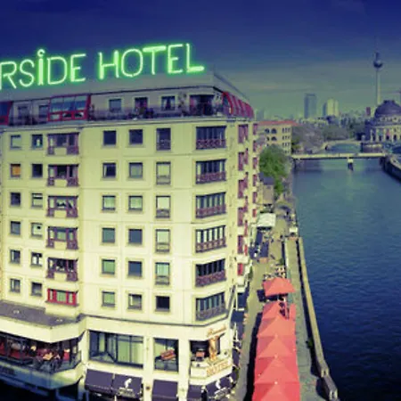 Neuer Fritz 3* ベルリン