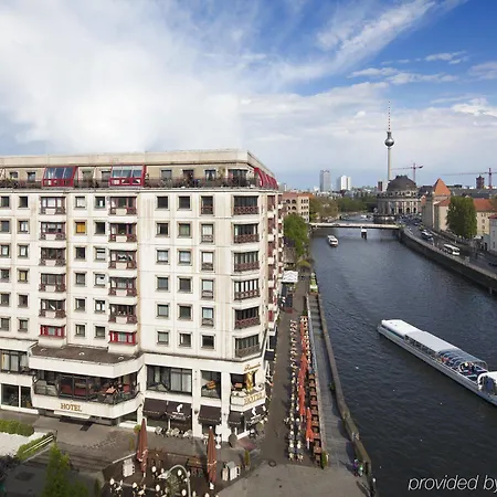 Hotel Neuer Fritz Berlín
