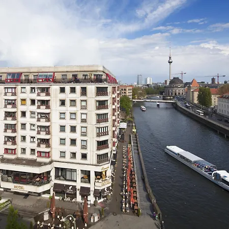 Neuer Fritz ホテル ベルリン