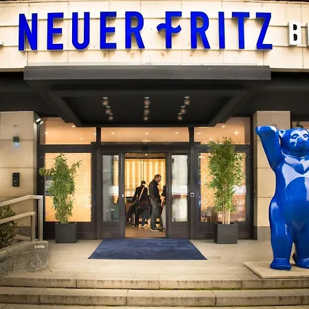 Neuer Fritz Отель