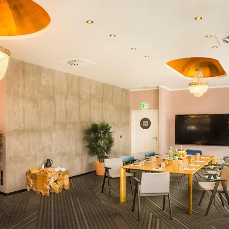 Neuer Fritz ホテル ベルリン