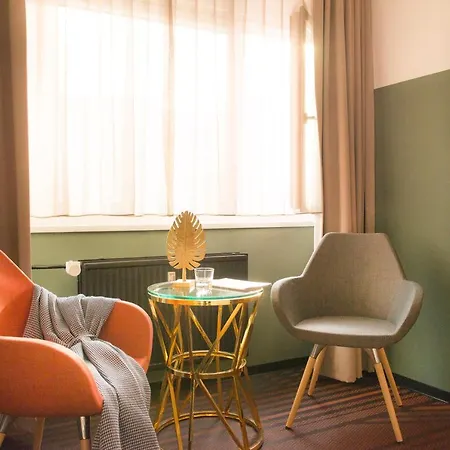 Neuer Fritz Hotel Berlín