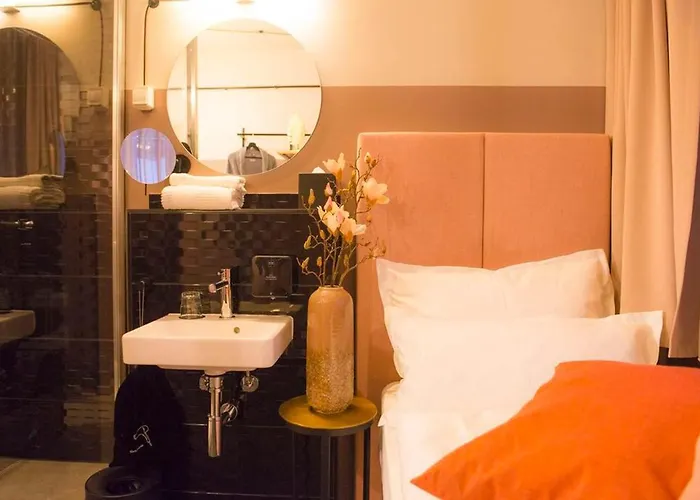 Neuer Fritz Hotel Berlín