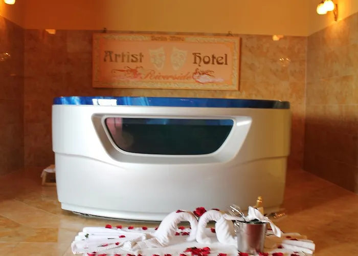 Neuer Fritz Hotel Berlín