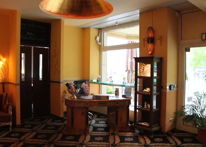 Neuer Fritz Hotel 3*