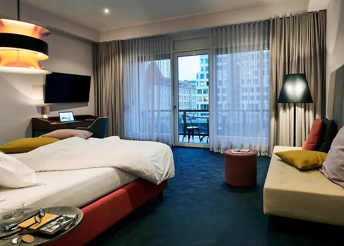 Neuer Fritz Hotel 3*