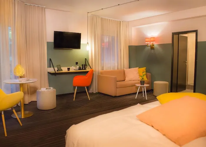 Neuer Fritz 3* Berlijn