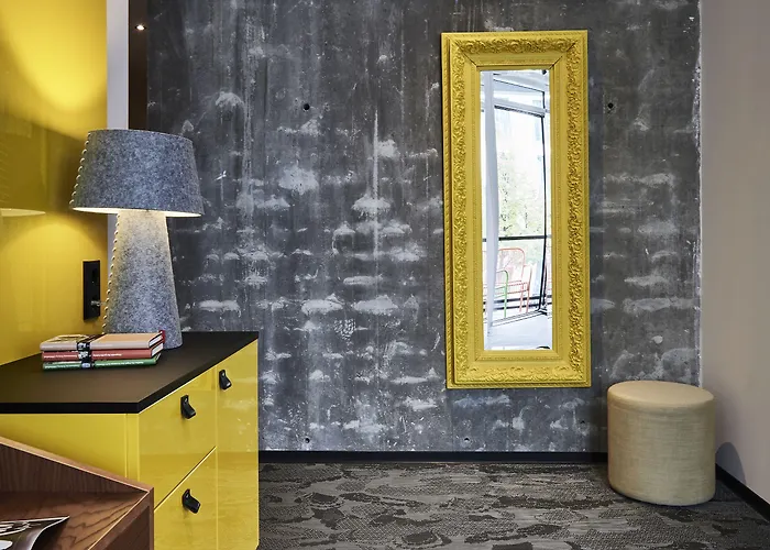 Отель Neuer Fritz