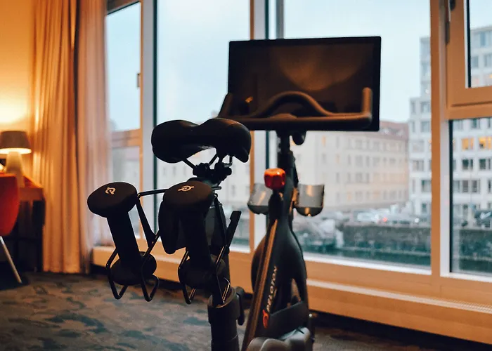 Neuer Fritz Отель