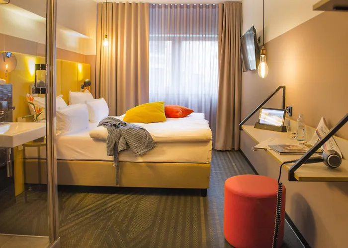 Neuer Fritz Hotel Berlín