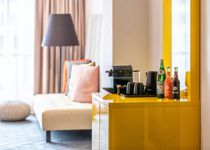 Hotel Neuer Fritz Berlijn