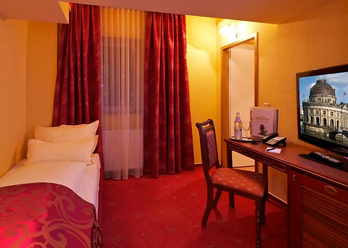 Neuer Fritz Hotel 3*