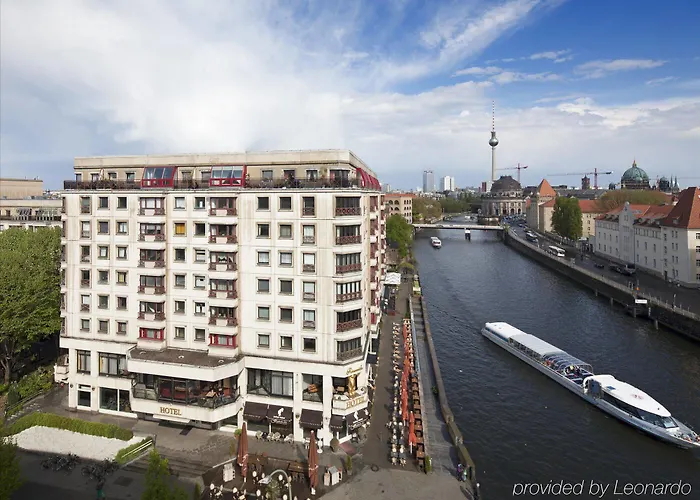 Hotel Neuer Fritz Berlijn