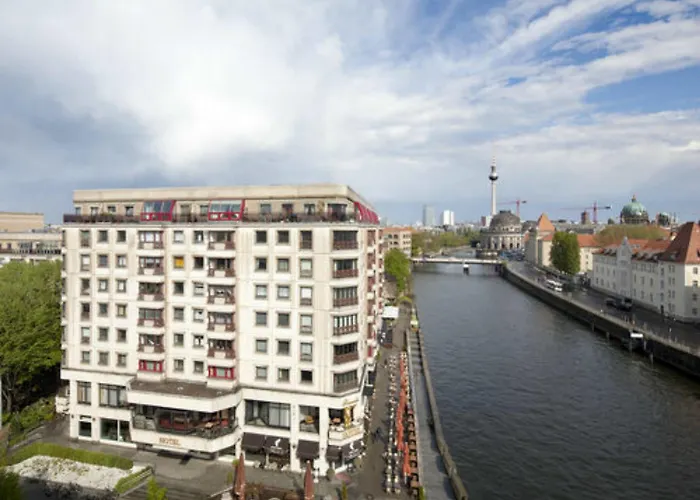 Neuer Fritz Hotel Berlijn