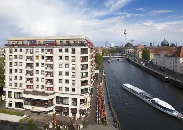Neuer Fritz Hotel Berlijn