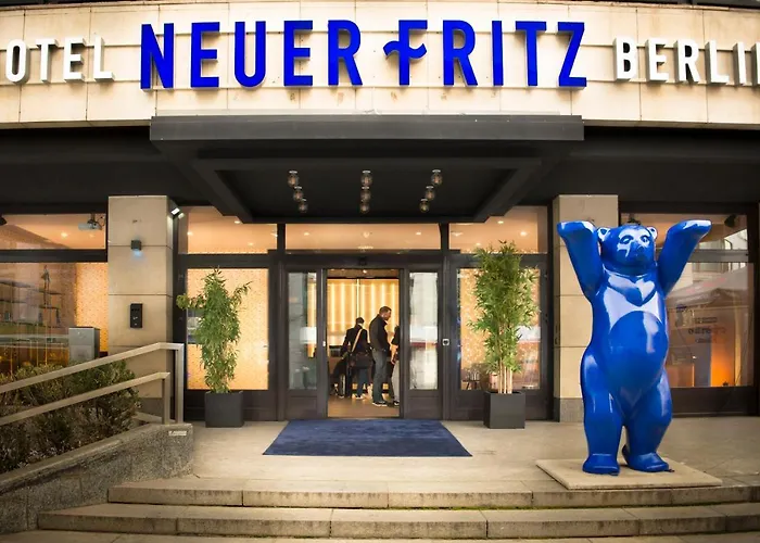 Neuer Fritz Hotel