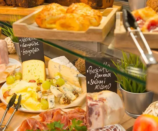 Отель Neuer Fritz