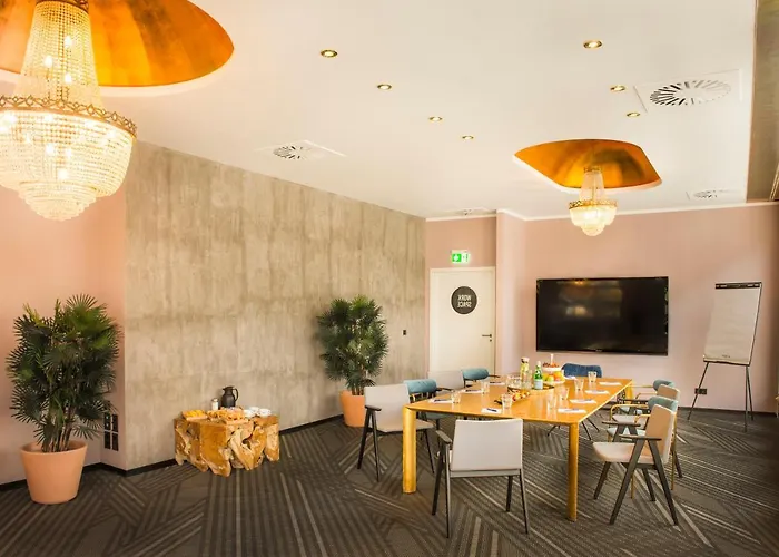 Neuer Fritz Hotel Berlijn