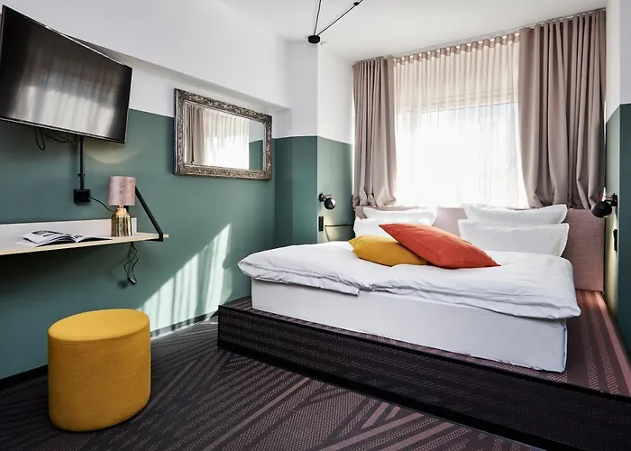 Neuer Fritz Hotel 3*