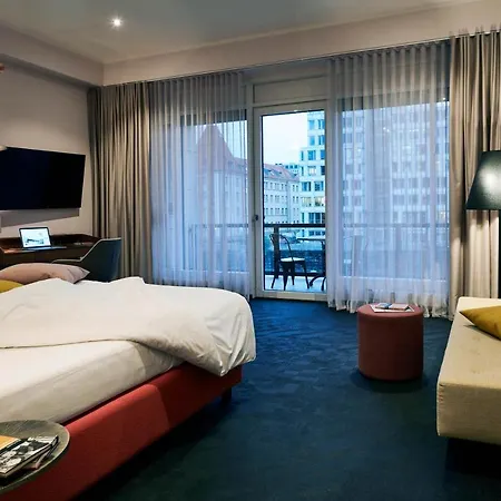 Neuer Fritz Hotell 3*