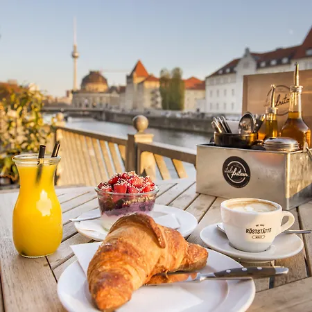 Neuer Fritz Hotell 3*