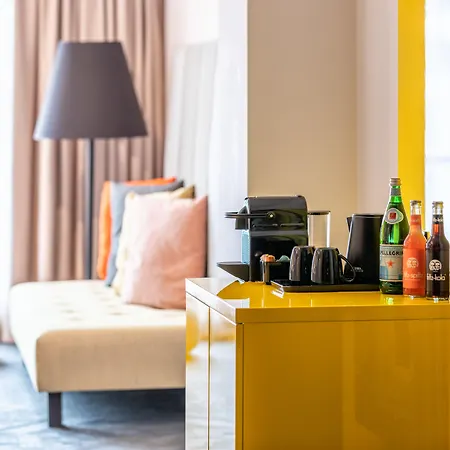 Hotell Neuer Fritz Berlin