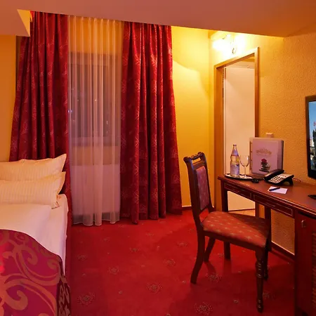 Neuer Fritz Hotell 3*