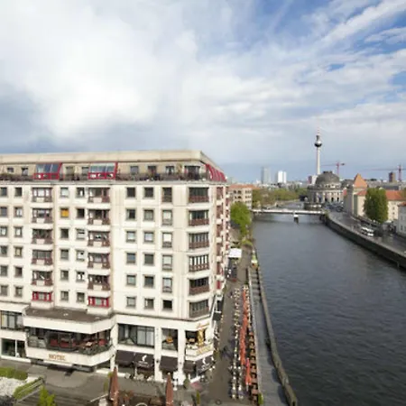 Neuer Fritz Hotell Berlin