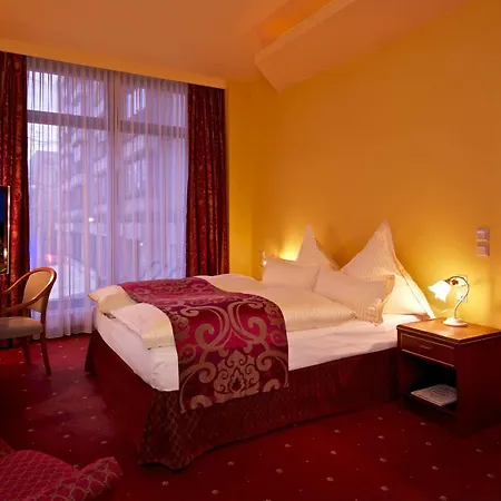 Neuer Fritz Hotell 3*