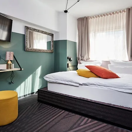 Neuer Fritz Hotell 3*