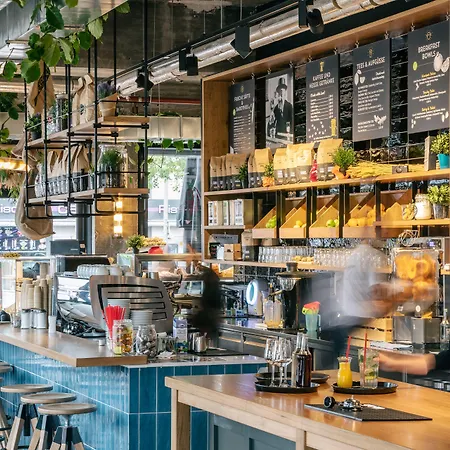 Neuer Fritz Hotel Berlín