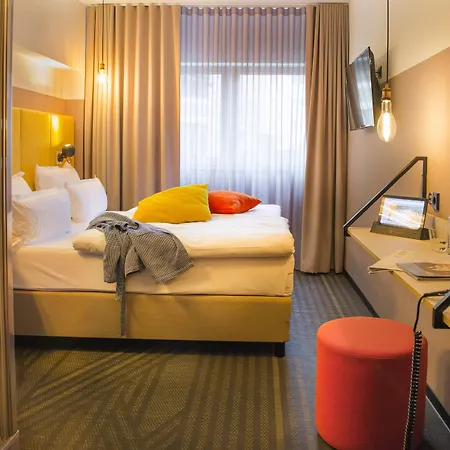 Neuer Fritz Hotel Berlín