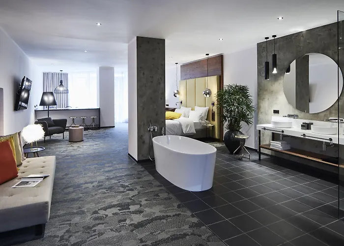 Neuer Fritz Hotel Berlín