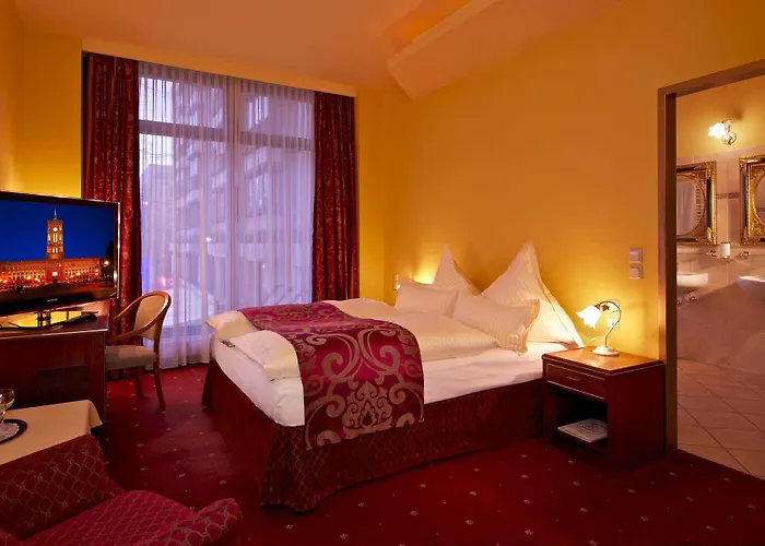 Neuer Fritz Hotel 3*