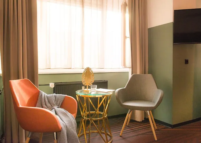 Neuer Fritz Hotel Berlín