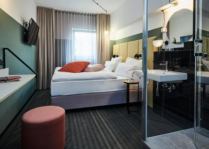 Hotel Neuer Fritz Berlín